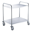 Servier-/ Transportwagen 2 Borden